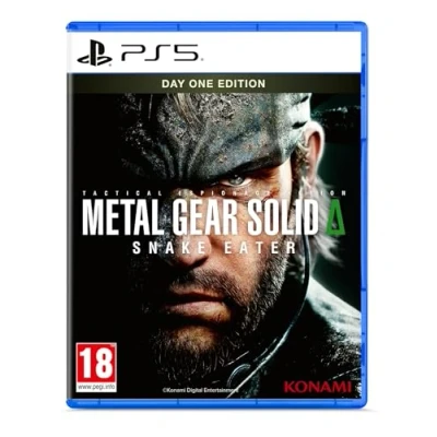 Imagen de PS 5 Metal Gear Solid Δ: Snake Eater Day One Edition