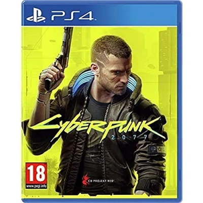Imagen de Cyberpunk 2077 Day One Edition (PS4) [ENGLISH Version]