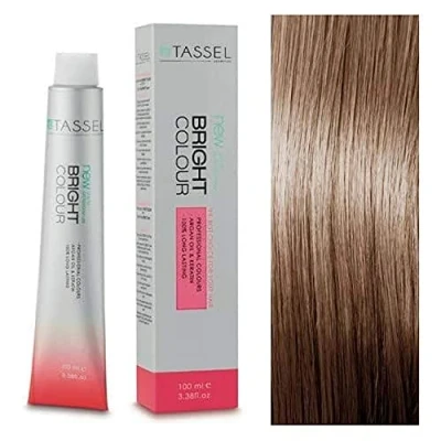 Imagen de Eurostil Tassel Bright Colour Tinte 9 1Un 100 ml