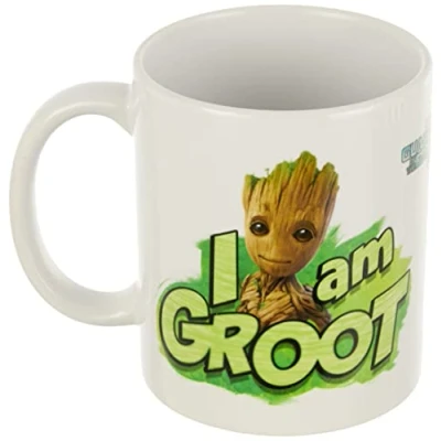 Imagen de Pyramid International Taza De Guardianes La Galaxia Vol. 2, Modelo I&#039;M Groot