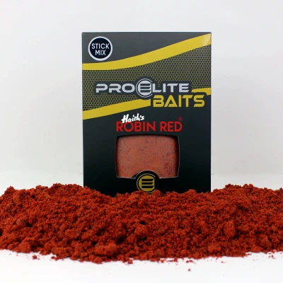 Imagen de Pro Elite Baits Gold Stick Mix Robin Red (1kg) Carnada para pesca