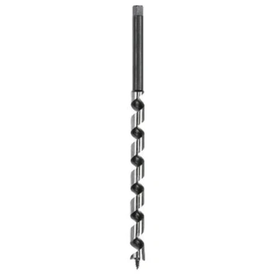 Imagen de wolfcraft Broca Para vigas de madera, vástago hexagonal, Ø 10 mm I 7660010 taladrar madera