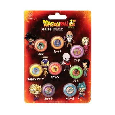 Imagen de Grips FR TEC Fighters Dragon Ball, Para PS 5, PS4, PS3 y XBOX 360, Multicolor