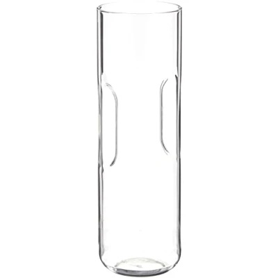 Imagen de WMF Motion Cristal de repuesto sin tapa para jarra agua (1,25 L, cristal), color blanco