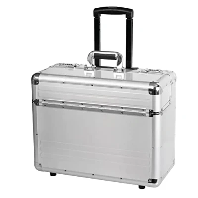 Imagen de Alumaxx Trolley Omega Maletín con Ruedas de Aluminio