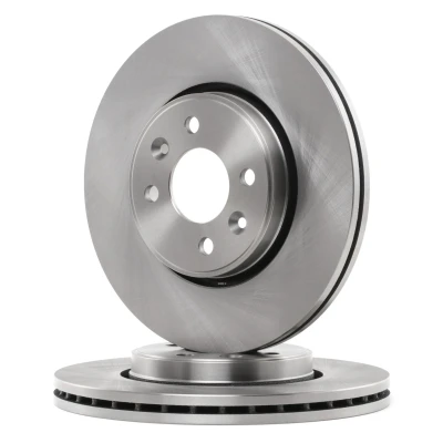 Imagen de MAPCO 15117 Disco de freno Eje delantero 280 24 4 100 ventilado RENAULT: MEGANE 2, CLIO 3, DACIA: Lodgy, Dokker Express, Familiar