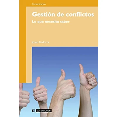 Imagen de Gestión de conflictos: Lo que necesita saber: 193 (Manuales)