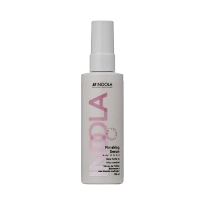 Imagen de Indola Care &amp; Style Smooth Finishing Suero 100 ml