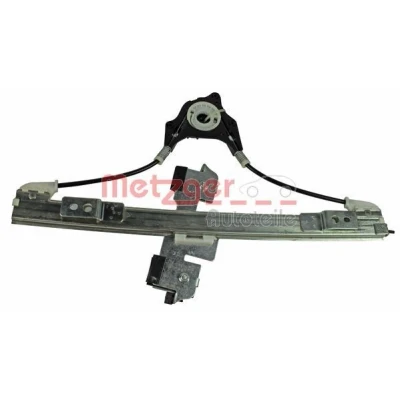 Imagen de Metzger Elevalunas Delante, izquierda eléctrico sin electromotor con función de confort 2160381 FORD: FIESTA 6