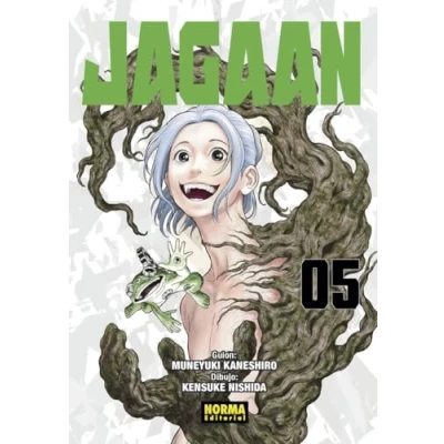 Imagen de Jagaan 5 (SIN COLECCION)