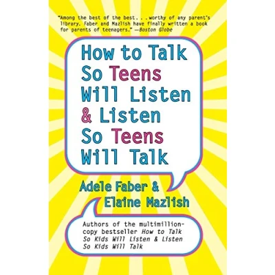 Imagen de How To Talk So Teens Will Listen &amp;