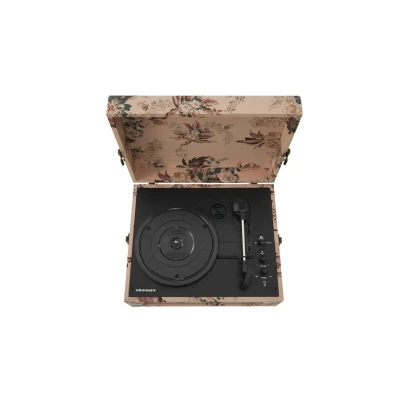 Imagen de Crosley Voyager Tocadiscos, Talla: One Size, Roze