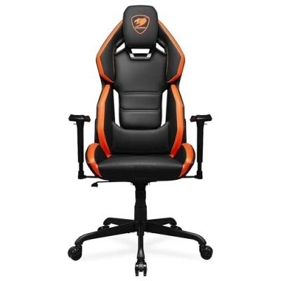 Imagen de COUGAR Hotrod Silla para videojuegos (naranja)