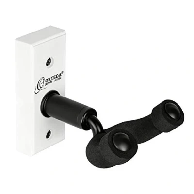 Imagen de Soporte de pared para ukelele ORTEGA Blanco, OUH 1WH