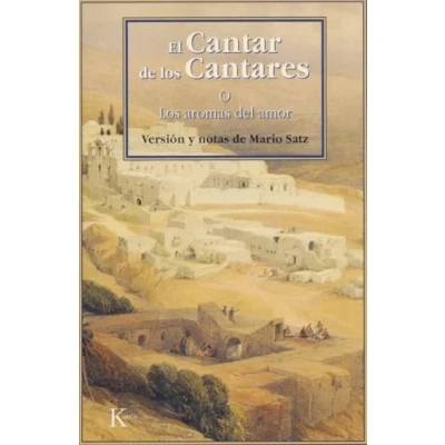 Imagen de El Cantar de los Cantares (CLASICOS)