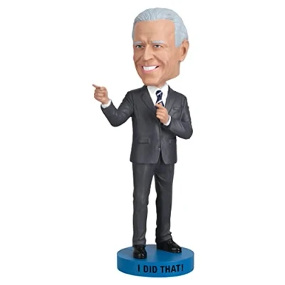 Imagen de Royal Bobbles Joe Biden hice ese Bobblehead