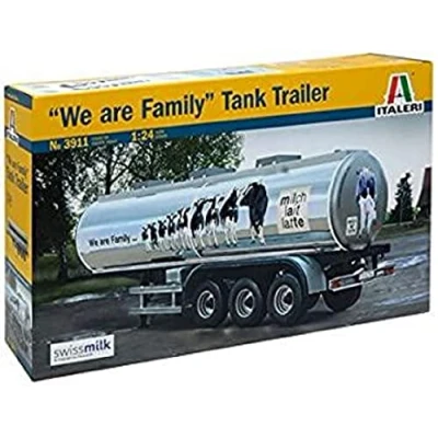 Imagen de Italeri 510003911 Kit de Modelo, Multicolor, Medium (3911)