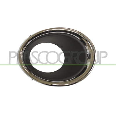 Imagen de PRASCO DS7121248 Carcasa, faro antiniebla izquierda negro NISSAN: Qashqai 2