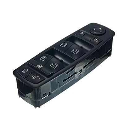 Imagen de Frankberg Elevalunas Interruptor Unidad de Delantero Izquierdo para W169 W245 2004 2012 A1698206610