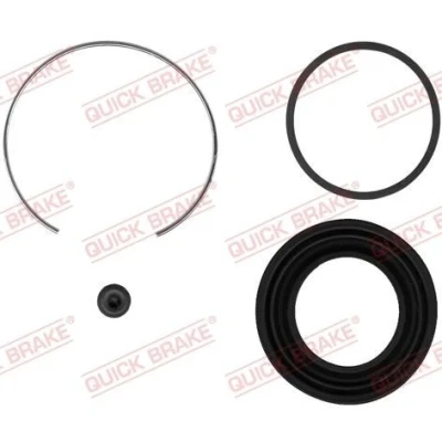 Imagen de QUICK BRAKE 114 0292 Kit de Reparación Frenos 51 TOYOTA: MR2 III Cabrio, Yaris I Hatchback