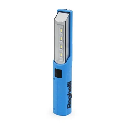 Imagen de Beghelli 8943 Lámpara LED recargable, azul