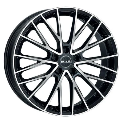 Imagen de Mak Speciale 8.5x20 5x112 ET25 66.5 Llanta