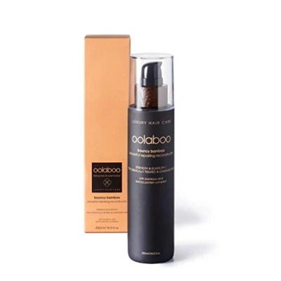 Imagen de OOLABOO Bouncy Bamboo Powerful Repairing Reconstructor, 250 ml
