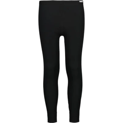 Imagen de CMP KIDS LONG PANT Unisex Calzoncillo largo para niños, Talla: 16a, Nero