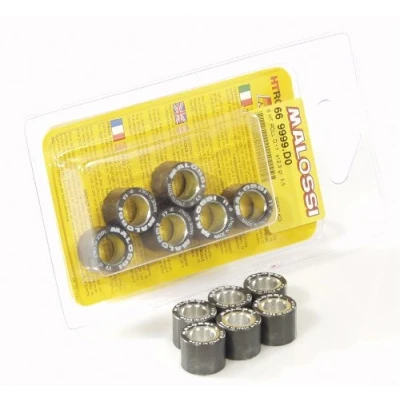 Imagen de Malossi Ruedas variadoras (6,5 g, 19 x 15,5 mm)