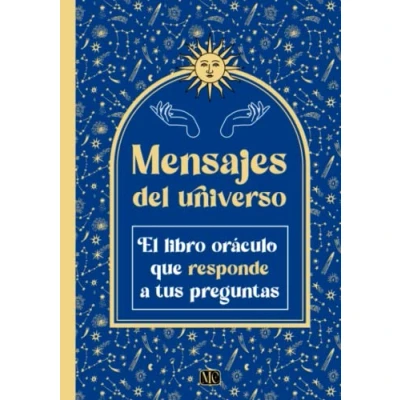 Imagen de Mensajes del Universo: El Libro Oráculo que Responde a tus Preguntas