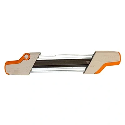 Imagen de Stihl Soporte para limas 2 en 1, 3/8&quot;, Color Naranja