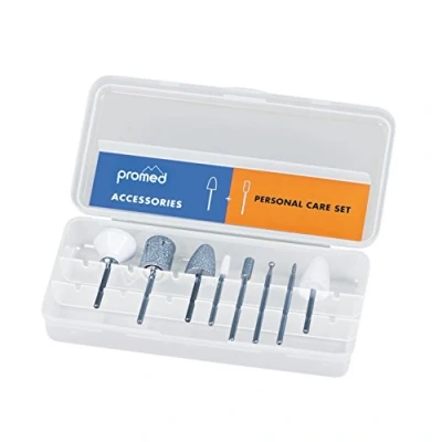 Imagen de Promed, Aparato eléctrico y accesorio para manicura pedicura 100 gr.