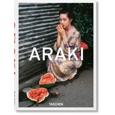 Imagen de Araki ; 40th Anniversary Edition