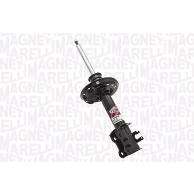 Imagen de MAGNETI MARELLI 351960070100 amortiguador Eje delantero, derecha Presión de gas Bitubular Columna Espiga arriba FIAT: Linea