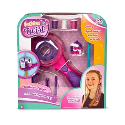 Imagen de IMC Toys Fashion Twist Juego Electronico, Multicolor (Imc 1) , color/modelo surtido