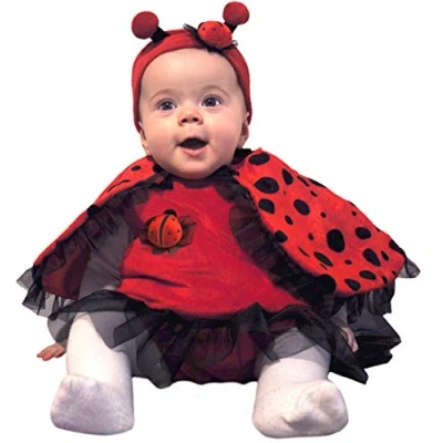 Imagen de Ciao 61513.0 9 Disfraz, Color Rojo/Negro, 0 Meses (61513.0 9)
