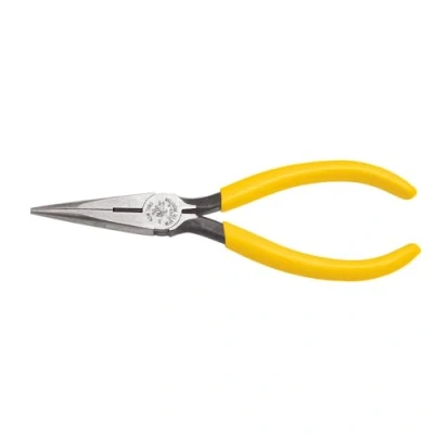 Imagen de Klein Tools D203 6 Cortadores laterales de punta larga, 15 cm