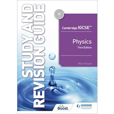 Imagen de Cambridge Igcse™ Physics Study And Revision Guide Third Edition (ebook