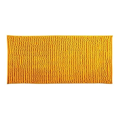 Imagen de Msv Alfombra DE BAÑO Oruga 40 X 60 CM Safran, Chenilla
