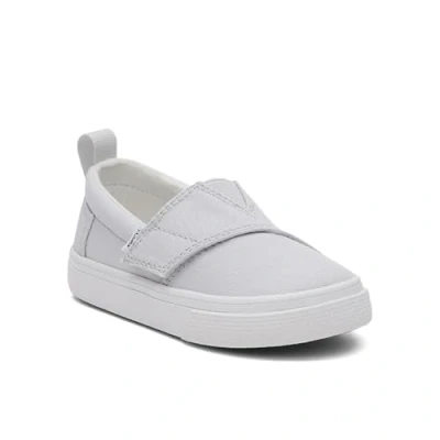 Imagen de TOMS Alpargata Fenix Slip On, Zapatillas deportivas Niños, Gris, 38 EU