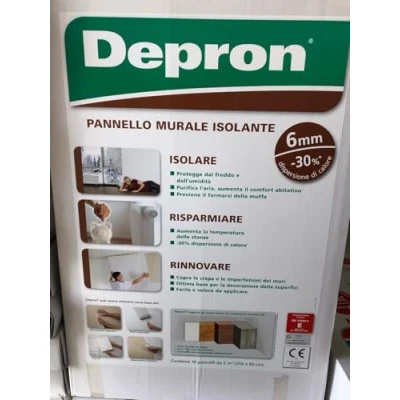 Imagen de Depron Set de paneles aislantes, 80 x 125 6 cm, 20 unidades