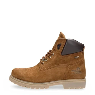Imagen de Panama Jack AMUR GTX Botines con cordones, Hombre, Talla: 41, Bark Zapatos