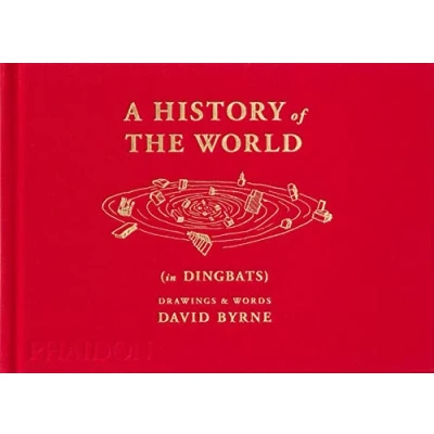Imagen de A History Of The World (in Dingbats)