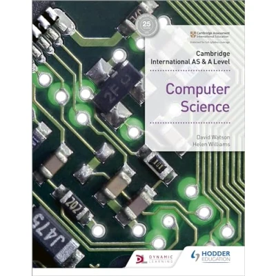 Imagen de Cambridge International As &amp; A Level Computer Science (ebook)