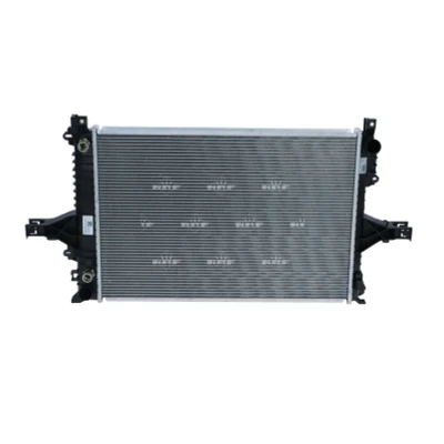 Imagen de NRF 53532 Radiador, refrigeración del motor Aluminio 620 445 41 con piezas de montaje Aletas soldadas VOLVO: V70 2, S60 I