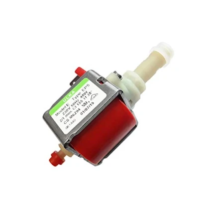 Imagen de Ulka EP 5 Water Pump for Fully Automatic Coffee Machines 230 V/50 Hz/48 W Delonghi