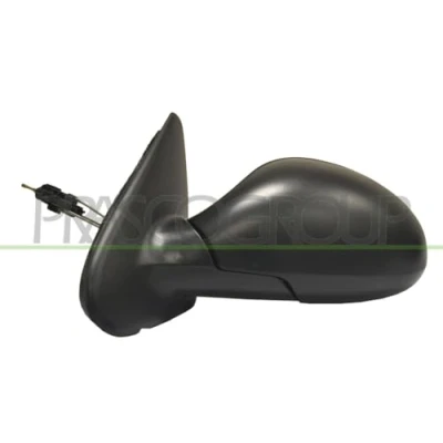 Imagen de Espejo retrovisor Prasco ST5207123 derecha negro manual ajustable desde interior SEAT: Leon I Hatchback, Toledo 2 Limousine
