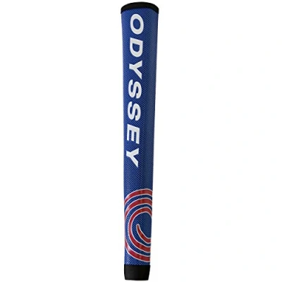 Imagen de Odyssey Empuñadura Jumbo para Putter Unisex, azul, n/a