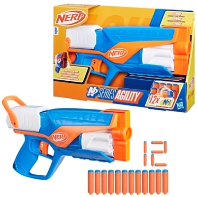 Imagen de Nerf Lanzador N Series Agility