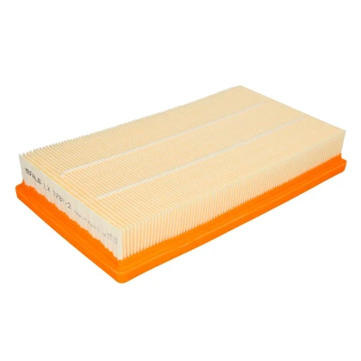 Imagen de MAHLE ORIGINAL LX 1781/2 Filtro de aire 42,3 147 267,6 Cartucho filtrante BMW: 7